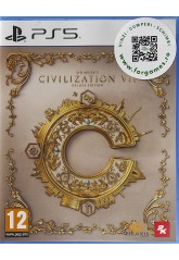 Sid Meier's Civilization VII PS5 joc second-hand