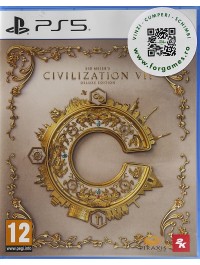 Sid Meier's Civilization VII PS5 joc second-hand