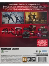 Sifu Vengeance Edition Steelbook PS5 joc second-hand