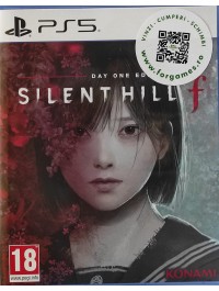 Silent Hill F Day One Edition PS5 joc SIGILAT