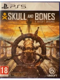 Skull And Bones PS5 joc SIGILAT
