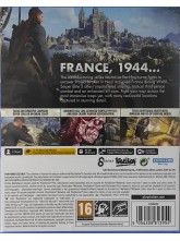 Sniper Elite 5 PS5 joc second-hand