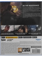 Sniper Elite Resistance PS5 joc second-hand Sniper Elite Resistance PS5 joc second-hand