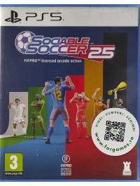 Sociable Soccer 25 PS5 joc second-hand