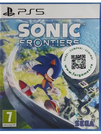 Sonic Frontiers PS5 joc second-hand