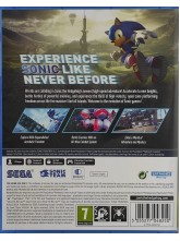 Sonic Frontiers PS5 joc second-hand Sonic Frontiers PS5 joc second-hand