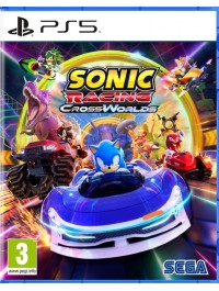 Sonic Racing Crossworlds PS5 joc SIGILAT