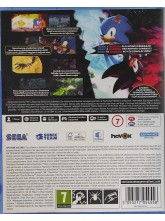 Sonic X Shadow Generations PS5 joc second-hand