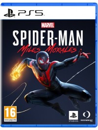 Spider Man Miles Morales PS5 second-hand
