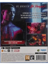 Spider man Miles Morales Ultimate Edition PS5 joc second-hand (cod valabil)