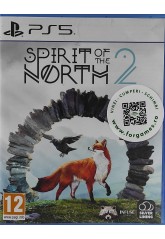 Spirit Of The North 2 PS5 joc second-hand Spirit Of The North 2 PS5 joc second-hand