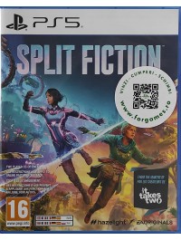 Split Fiction PS5 joc second-hand
