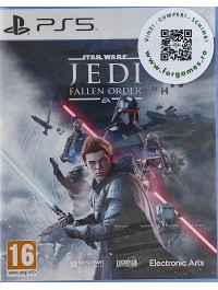 Star Wars Jedi Fallen Order PS5 joc SIGILAT