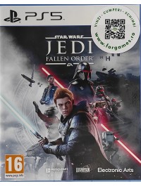 Star Wars Jedi Fallen Order PS5 joc second-hand