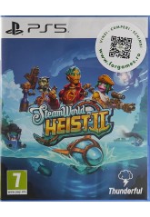 Steamworld Heist II PS5 joc second-hand Steamworld Heist II PS5 joc second-hand
