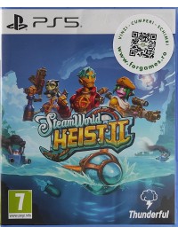 Steamworld Heist II PS5 joc second-hand