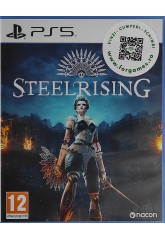 Steelrising PS5 joc second-hand Steelrising PS5 joc second-hand