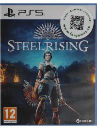 Steelrising PS5 joc second-hand