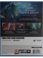 Steelrising PS5 joc second-hand