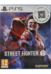 Street Fighter 6 PS5 joc second-hand
