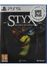 Styx Blades Of Greed PS5 joc second-hand