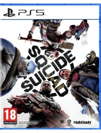 Suicide Squad Kill The Justice League PS5 joc SIGILAT