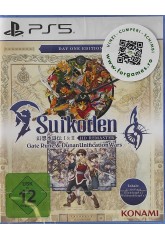 Suikoden I & II Hd Remastered Day Edition PS5 joc SIGILAT