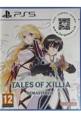 Tales Of Xillia Remastered PS5 joc second-hand