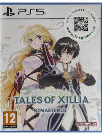 Tales Of Xillia Remastered PS5 joc second-hand
