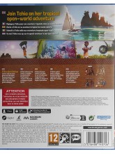 Tchia PS5 joc second-hand