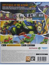 Teenage Mutant Ninja Turtles Cowabunga Collection PS5 joc second-hand