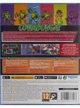 Teenage Mutant Ninja Turtles Shredders Revenge PS5 joc second-hand Teenage Mutant Ninja Turtles Shredders Revenge PS5 joc second-hand