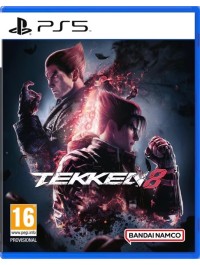 Tekken 8 Launch Edition PS5 joc SIGILAT
