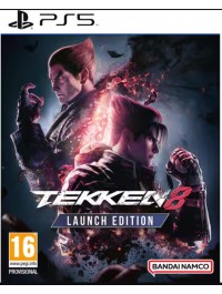 Tekken 8 Launch Edition PS5 joc SIGILAT