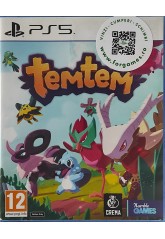 Temtem PS5 joc second-hand
