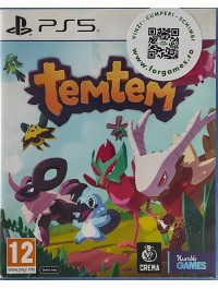 Temtem PS5 joc second-hand