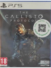 The Callisto Protocol PS5 joc second-hand