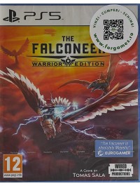 The Falconeer Warrior Edition PS5 joc SIGILAT