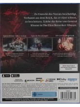 The First Berserker Khazan PS5 joc second-hand The First Berserker Khazan PS5 joc second-hand