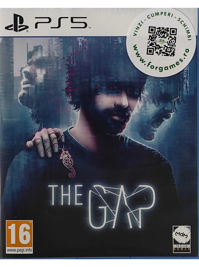 The Gap PS5 joc second-hand The Gap PS5 joc second-hand