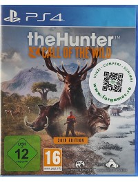 The Hunter Call Of The Wild 2019 Edition PS4 joc second-hand