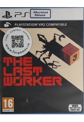 The Last Worker PS VR2 PS5 joc second-hand The Last Worker PS VR2 PS5 joc second-hand