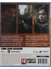 The Last of Us Part I PS5 joc second-hand