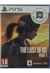 The Last of Us Part I PS5 joc second-hand