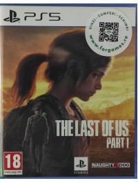 The Last of Us Part I PS5 joc second-hand