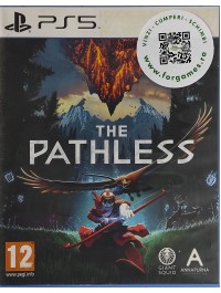 The Pathless PS5 joc second-hand The Pathless PS5 joc second-hand