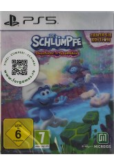 The Smurfs Dreams PS5 joc SIGILAT