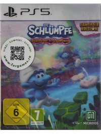 The Smurfs Dreams PS5 joc SIGILAT