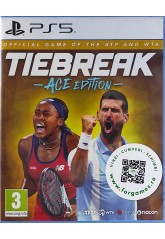Tiebreak The Official Game Of The Atp And Wta Ace Edition PS5 joc second-hand