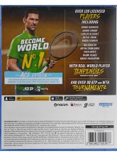 Tiebreak The Official Game Of The Atp And Wta Ace Edition PS5 joc second-hand